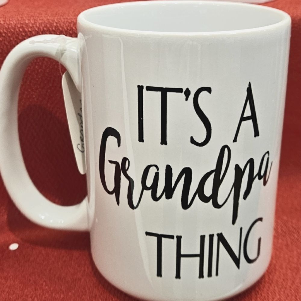 It's a Grandma Thing coffee mug